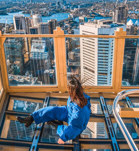 Sydney Tower Eye