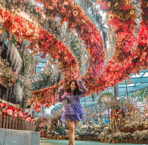 Gardens By The Bay, Singapore