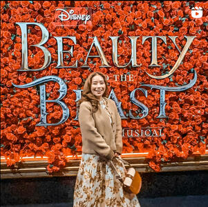 Disney ANZ Beauty and the Beast Musical