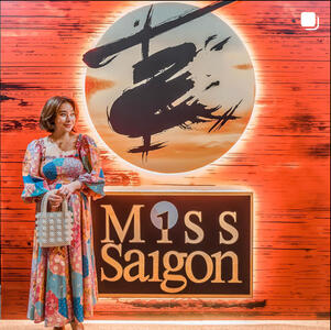 Miss Saigon Australia